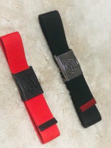 Burgerking personel kemerleri